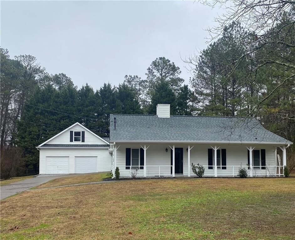 Property Photo:  389 Mount Moriah Road  GA 30011 