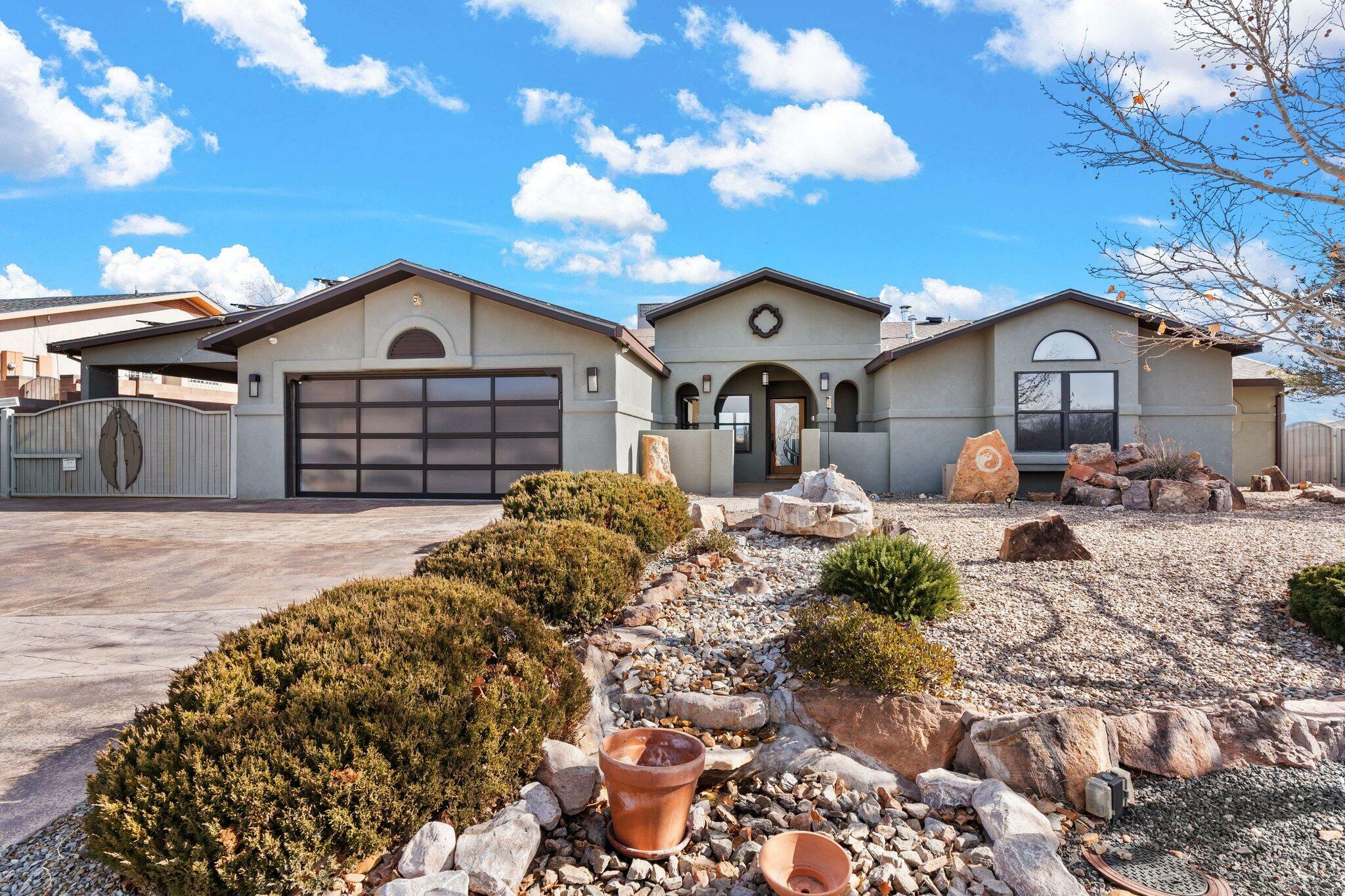 Property Photo:  2316 Agua Fria Drive NE  NM 87144 