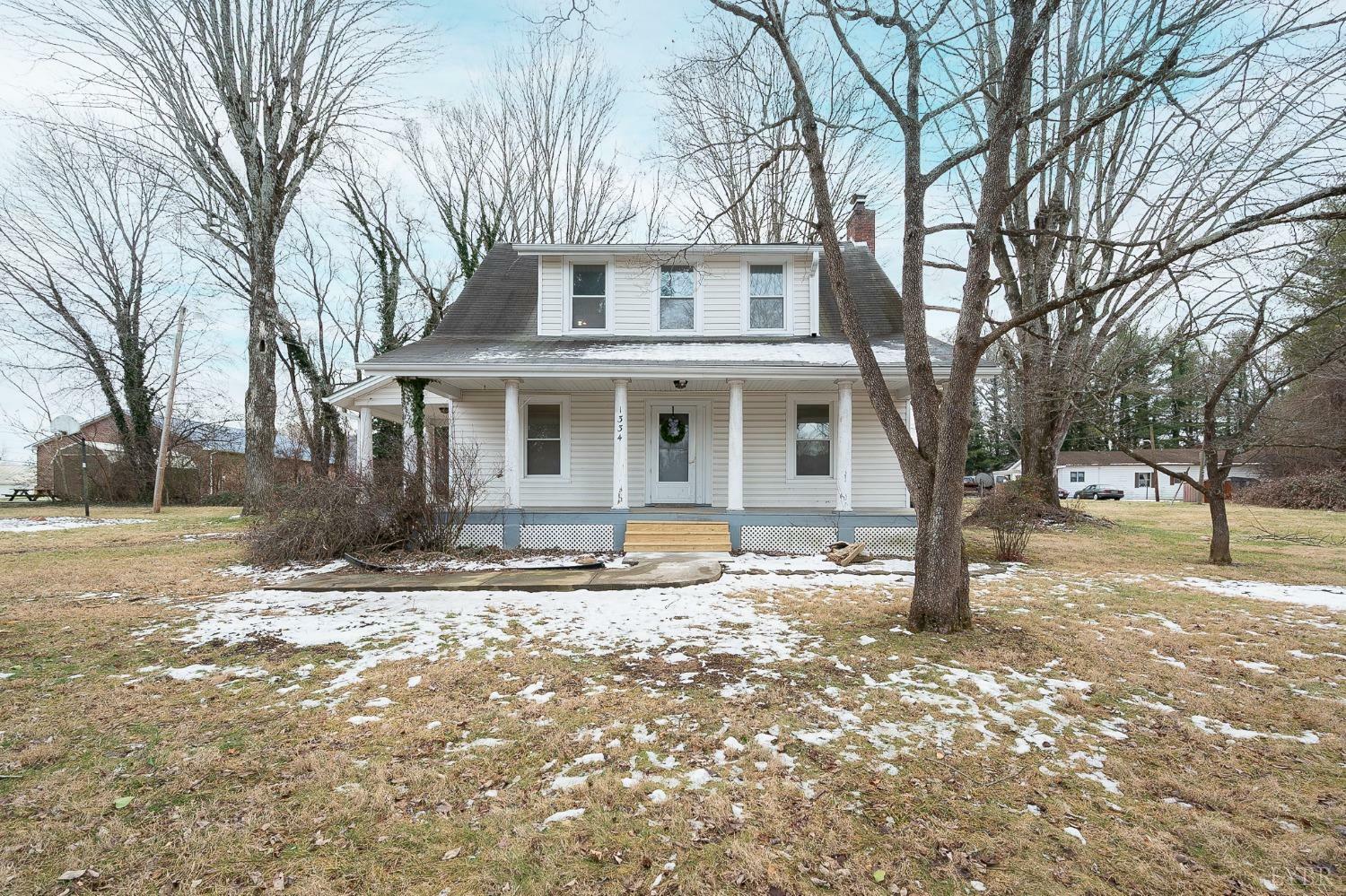 Property Photo: 1334 Price Street VA 24122