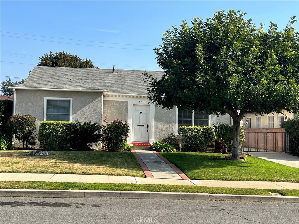 224 Cresta Avenue  San Gabriel CA 91775 photo