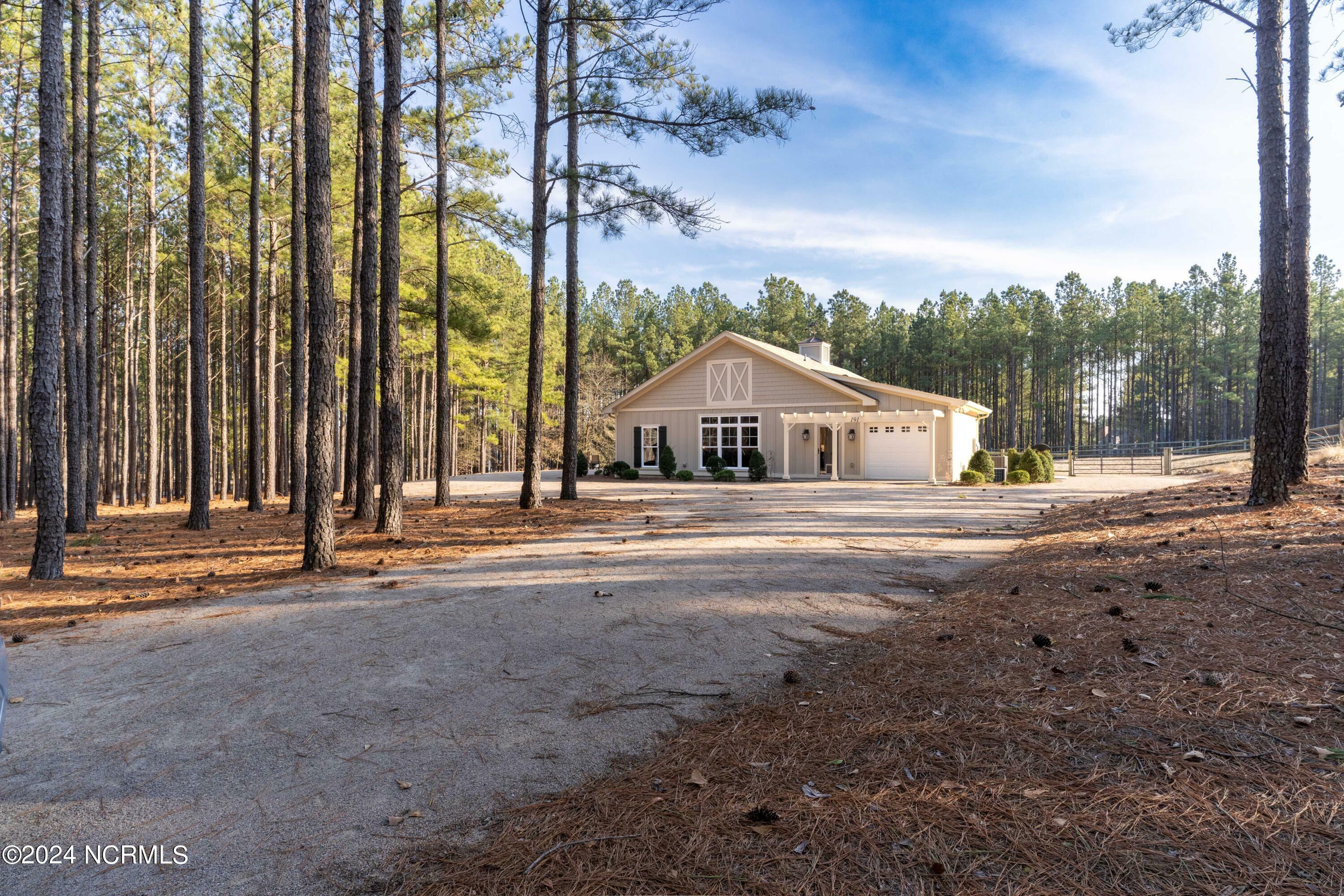 Property Photo:  191 Bunkhouse Road  NC 28315 