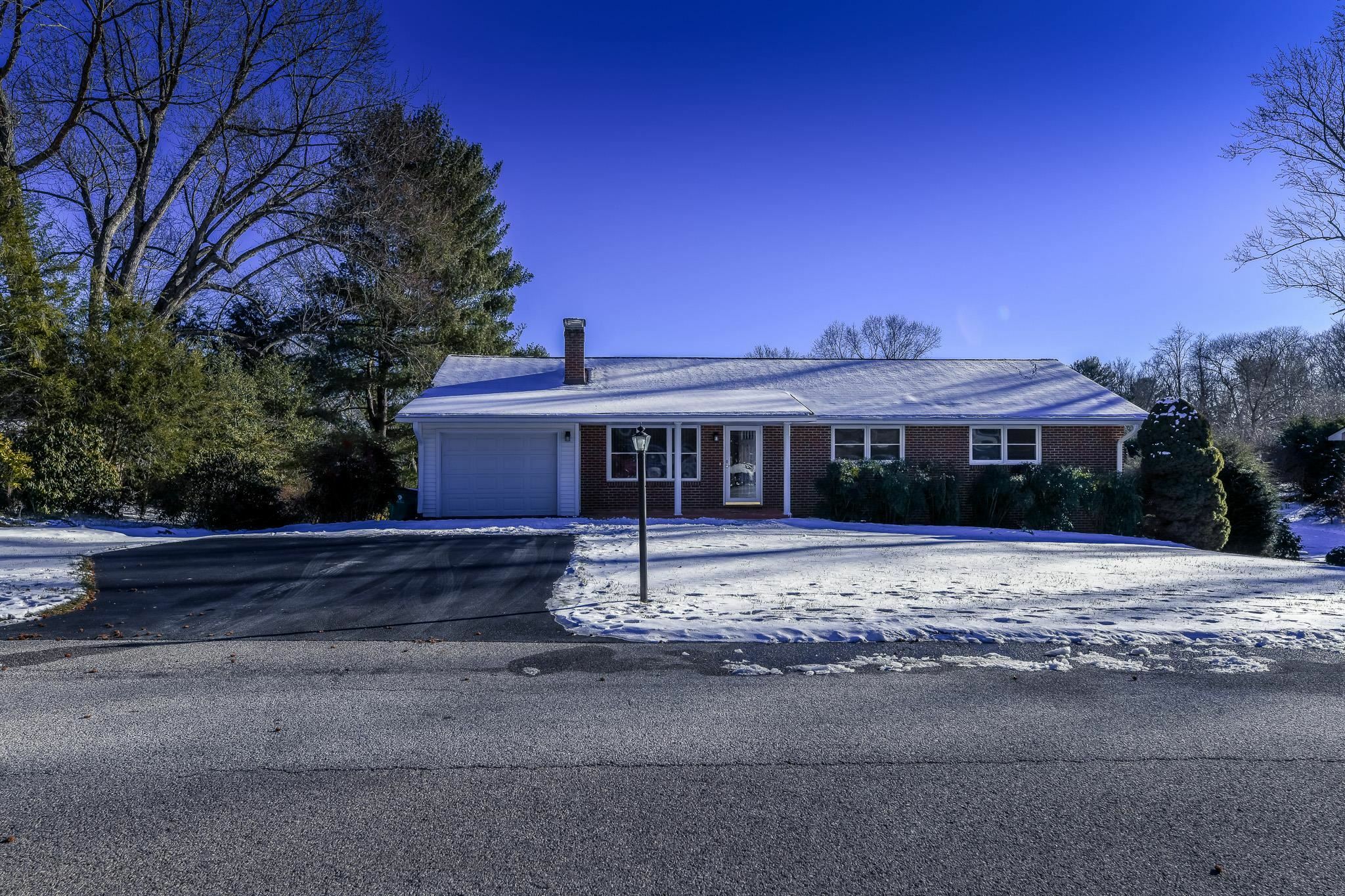 Property Photo:  863 Hutcheson Drive  VA 24060 