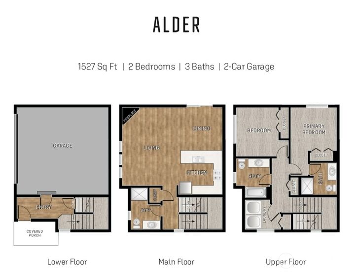 Property Photo:  4251 Braeburn Lane 6  WA 98226 