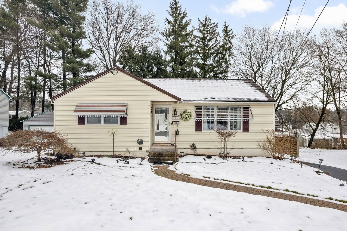 Property Photo:  306 Beckwith Avenue  NY 13760 