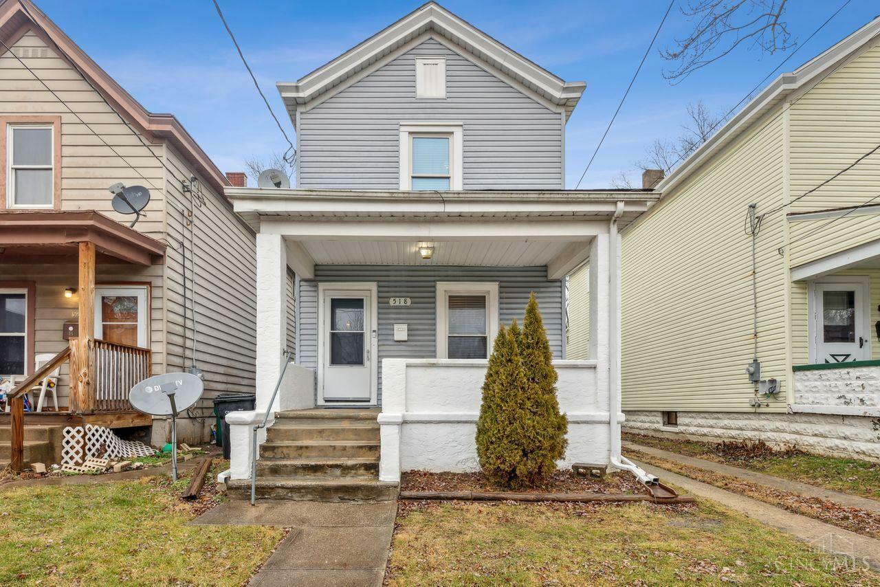 Property Photo: 518 W Sixty Third Street OH 45216