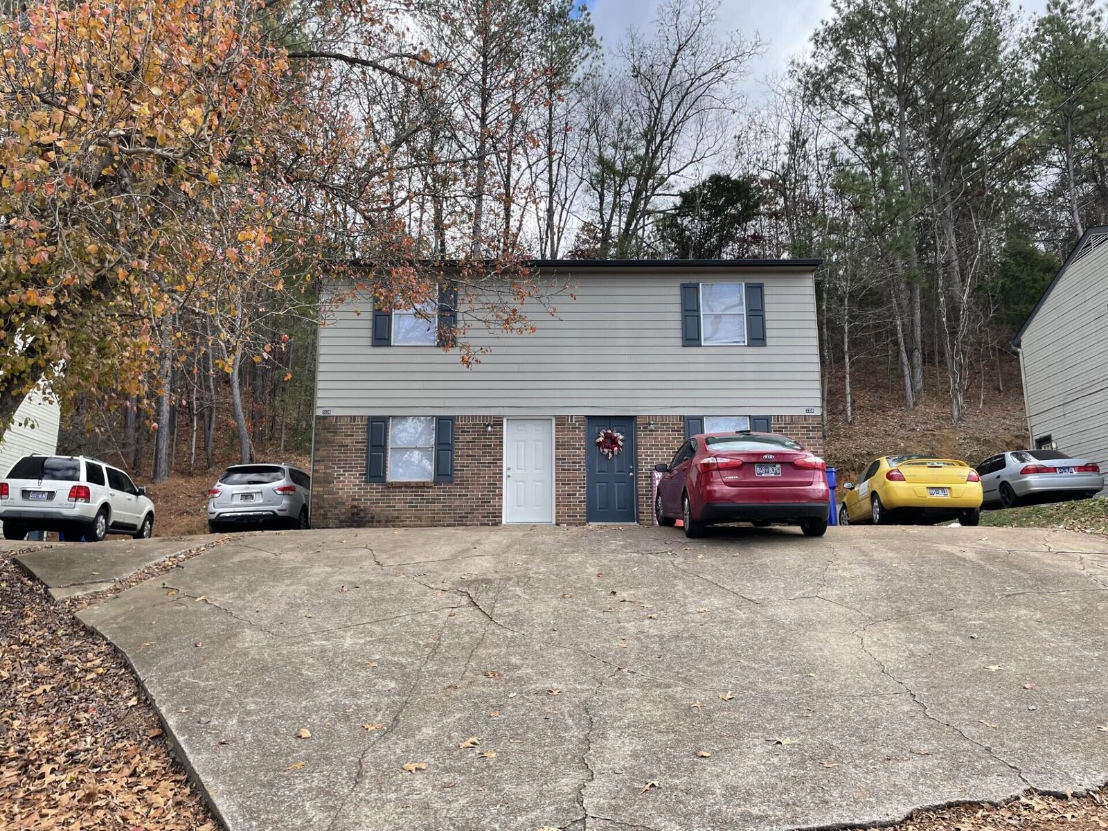 Property Photo:  3326/3328 NE Steeple Circle  TN 37312 