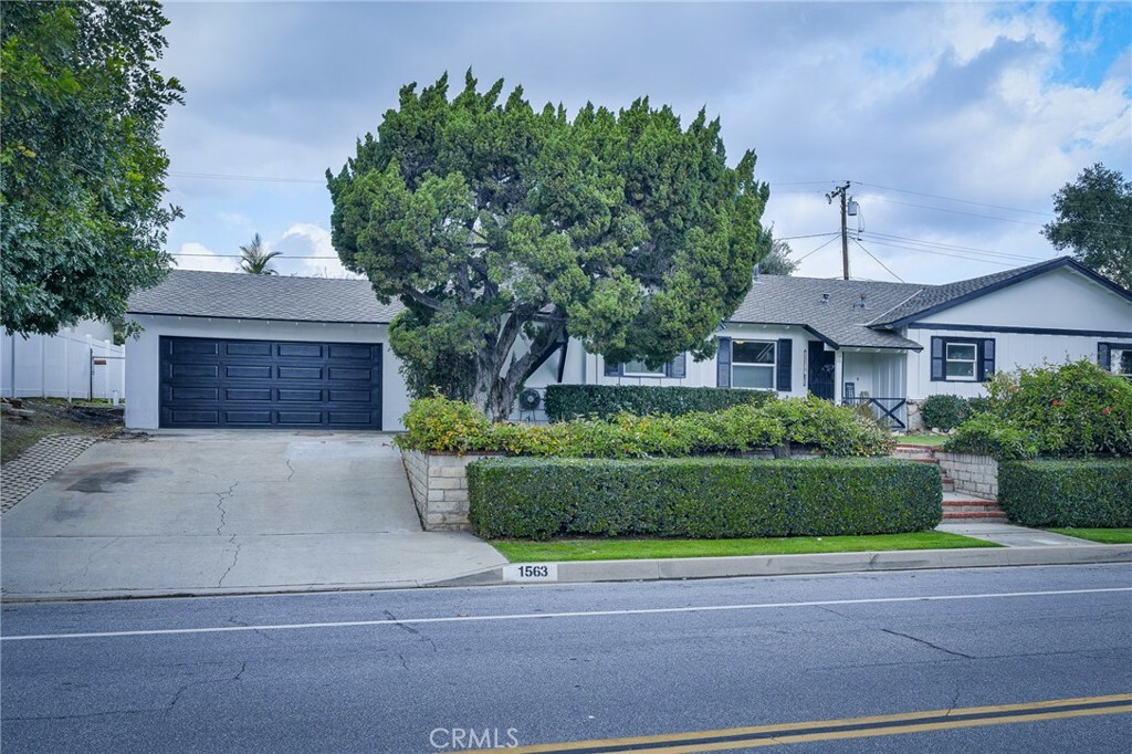 Property Photo:  1563 E Ruddock Street  CA 91724 