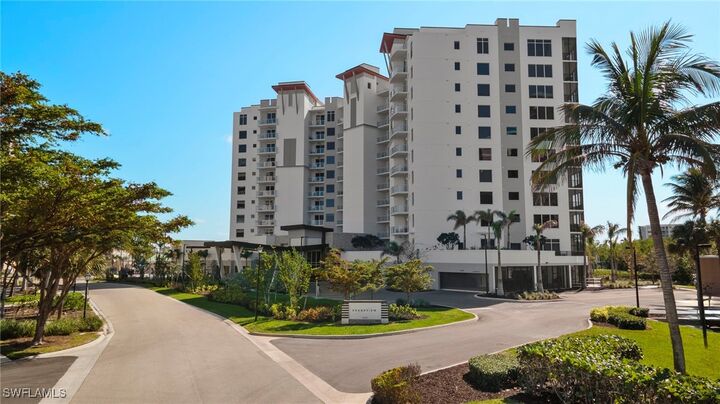 Property Photo:  4142 Bay Beach Lane 601  FL 33931 