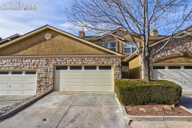 Property Photo: 5868 New Crossings Point CO 80918