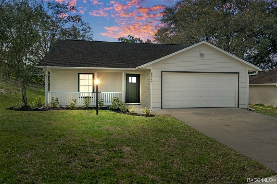 Property Photo:  4512 N Ronald Terrace  FL 34465 