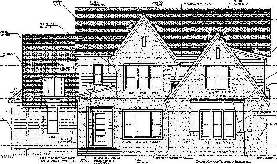 Property Photo: 70 Carnation Road Lot 5 NC 27596