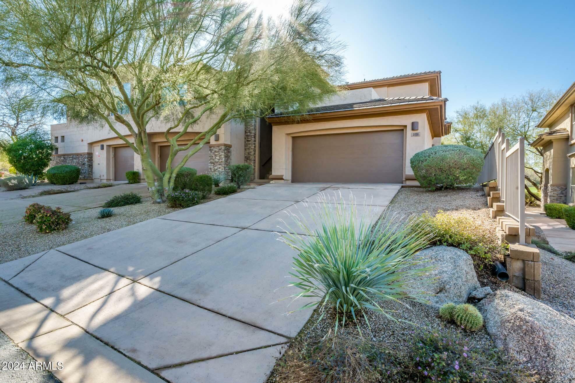 Property Photo:  10260 E White Feather Lane 2058  AZ 85262 