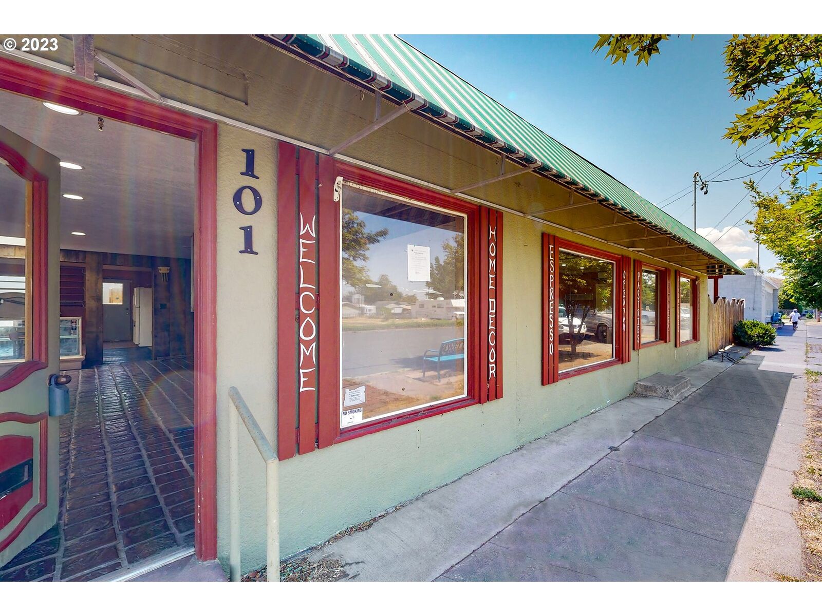 Property Photo:  101 W Broadway Ave  OR 97862 