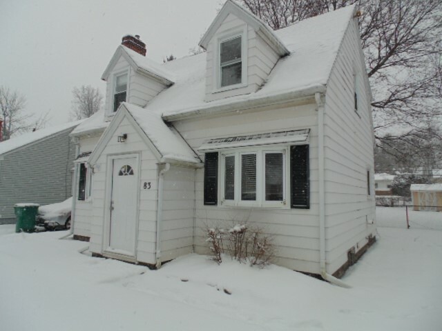 Property Photo:  83 Cliffordale Park  NY 14609 