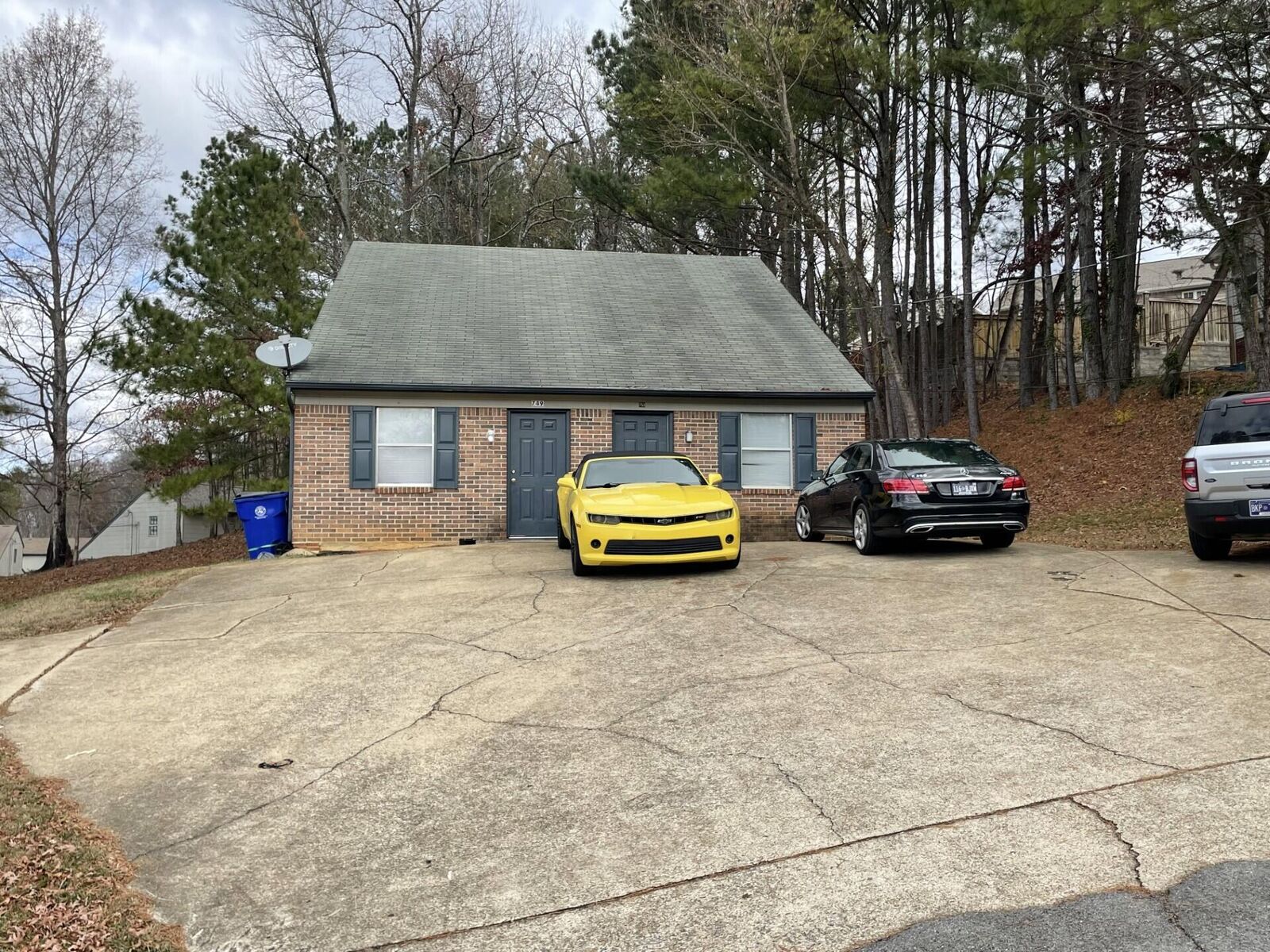 Property Photo: 749/753 NE Weeks Drive TN 37312