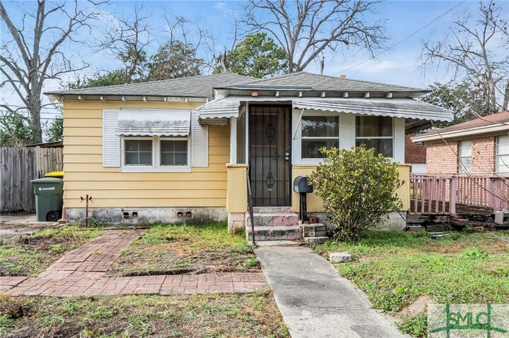 815 Porter Street  Savannah GA 31415 photo