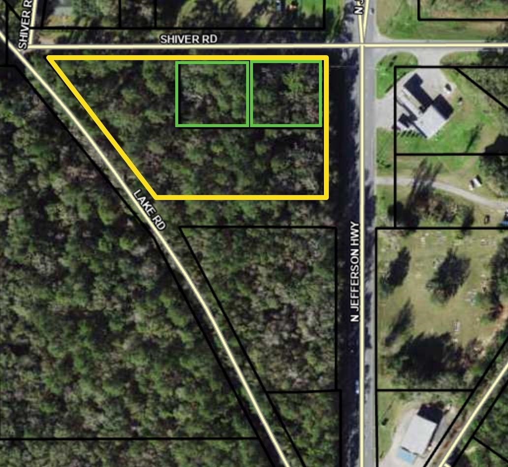 Property Photo: Xx Shiver Road FL 32345