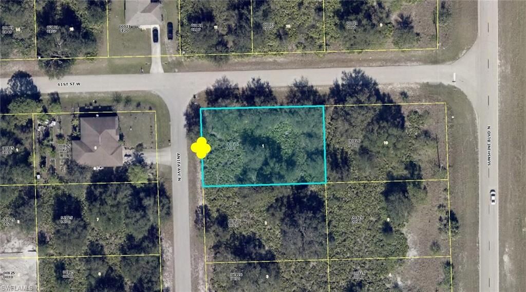 Property Photo: 6012 Anita Ave N FL 33971