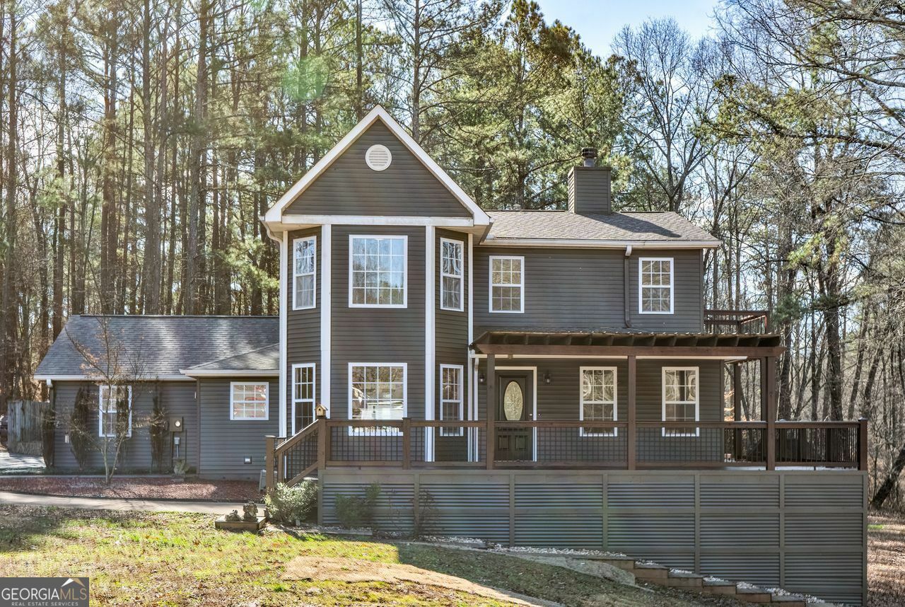 Property Photo:  3711 James Road  GA 30102 