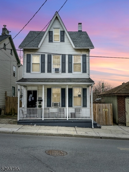 Property Photo: 12 Heckman St NJ 08865