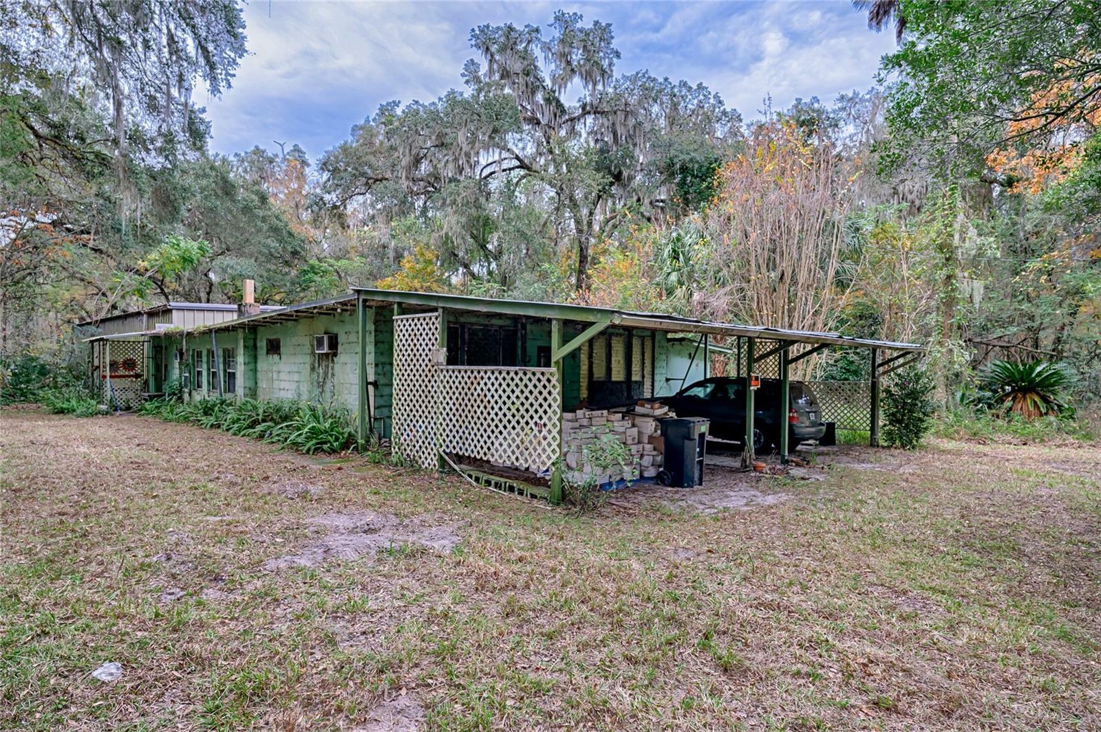 Property Photo:  8601 SW Williston Road  FL 32608 