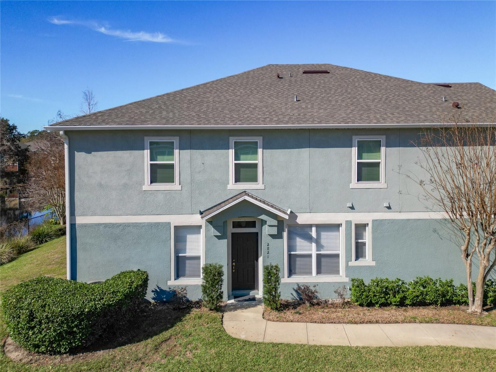 Property Photo:  2821 San Jacinto Circle  FL 32771 