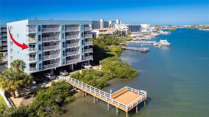 Property Photo: 19925 Gulf Boulevard 305 FL 33785