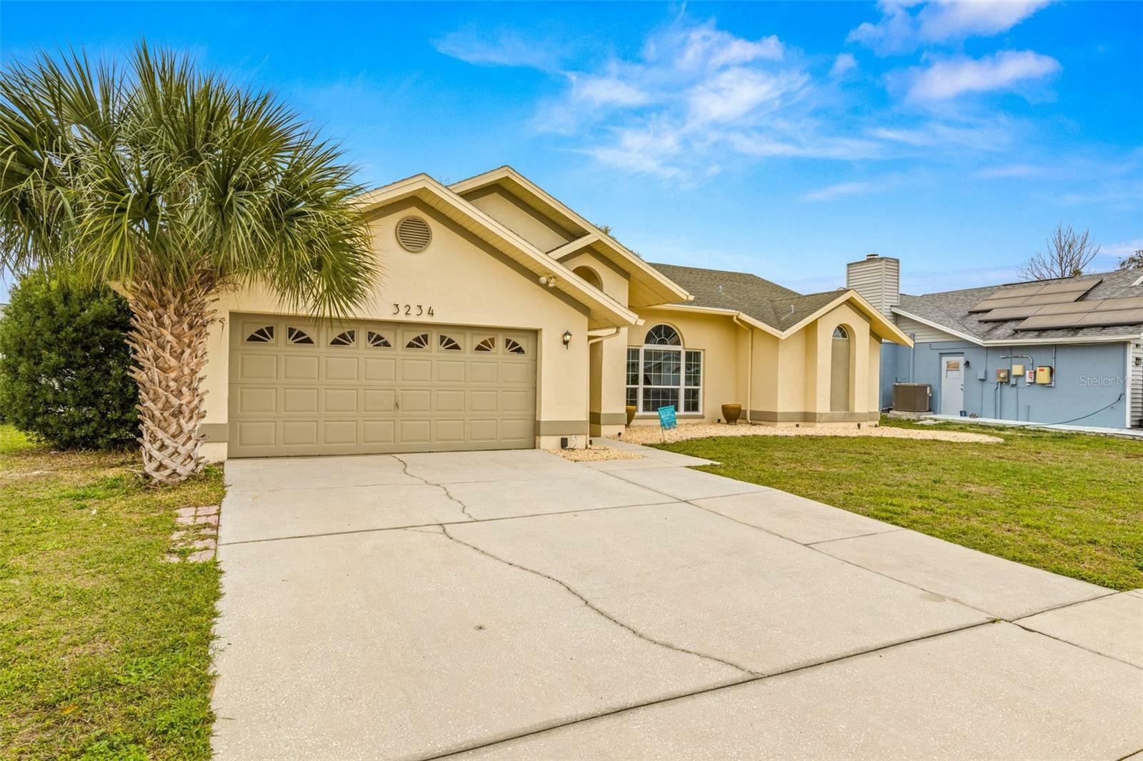 Property Photo: 3234 Ohara Drive FL 34655