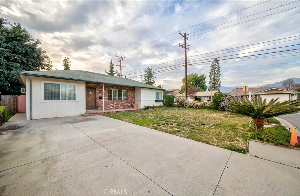 Property Photo:  2803 Foss Avenue  CA 91006 