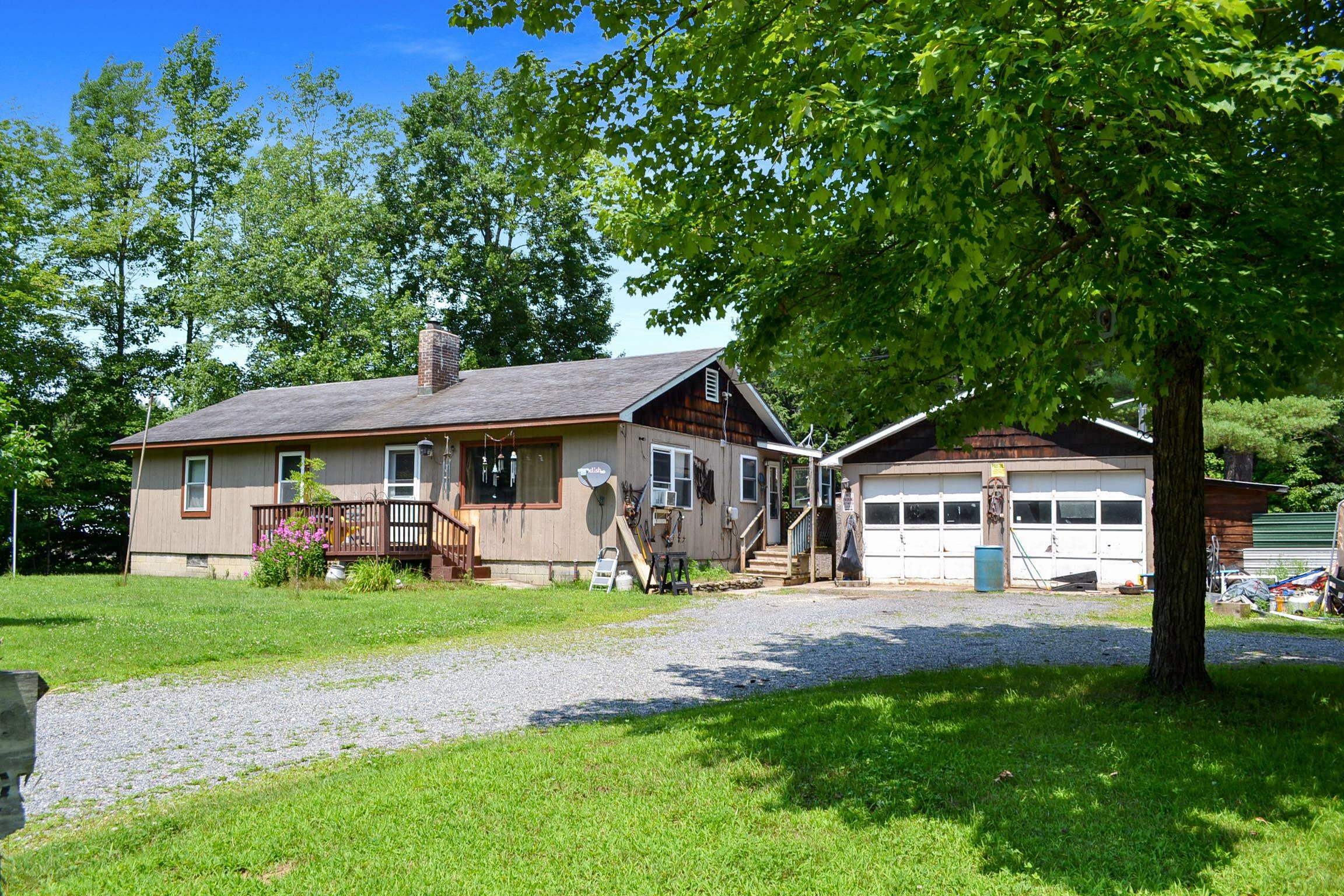 Property Photo:  151 Cooper Road  VT 05468 