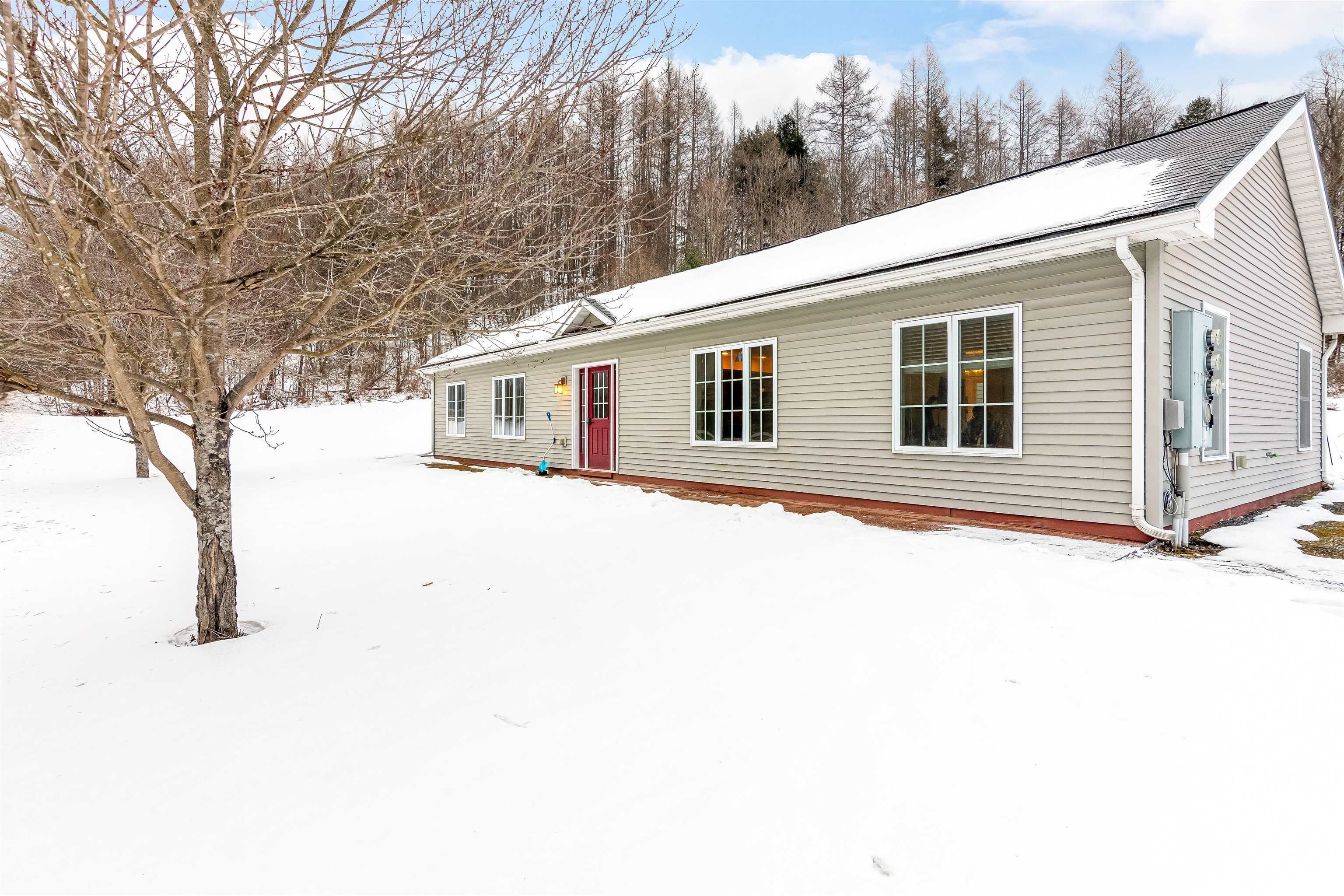 Property Photo: 1212 Guptil Road VT 05677