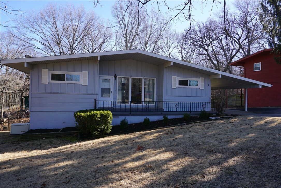 Property Photo:  8 Longdon Lane  AR 72714 