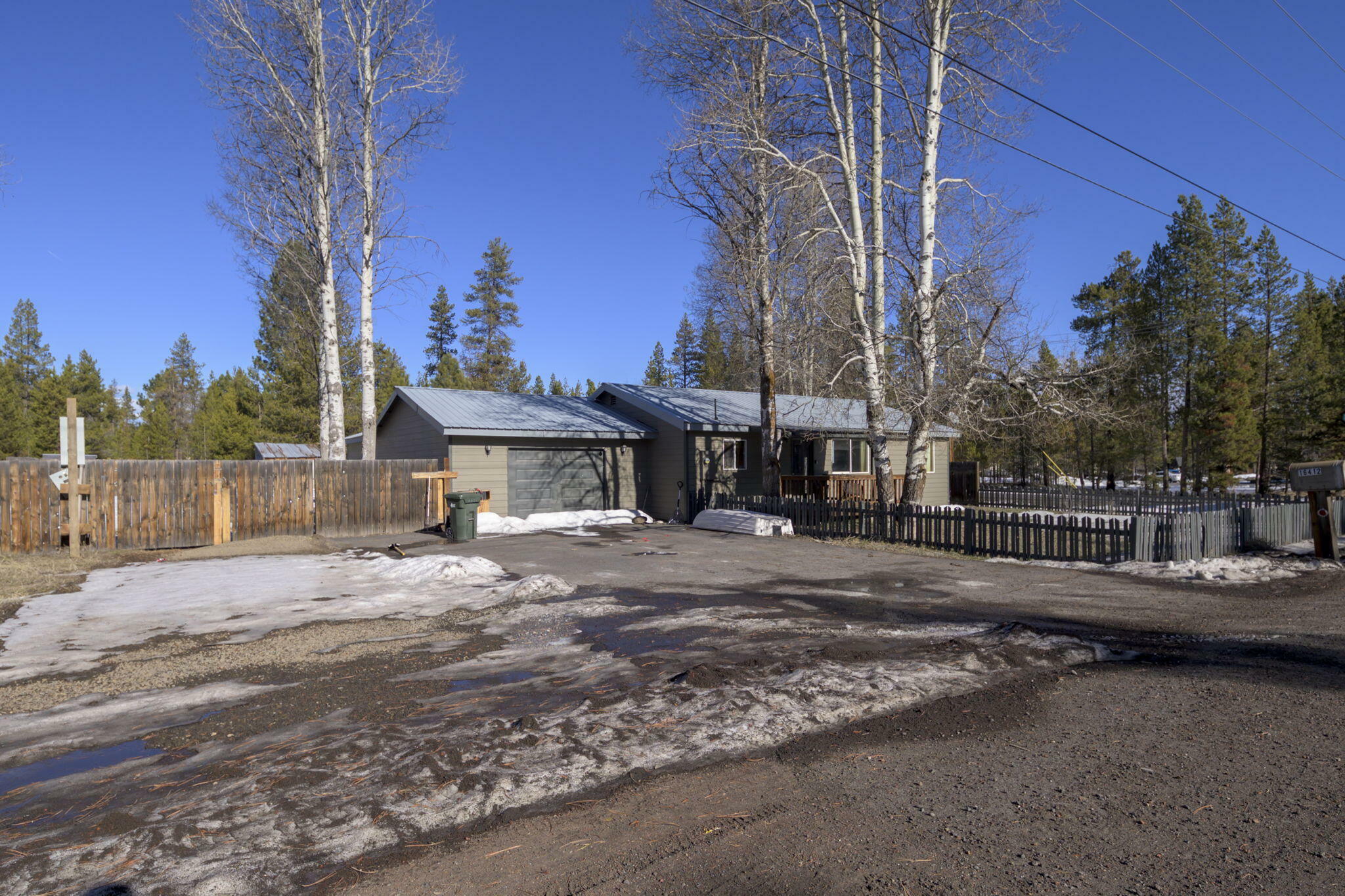 Property Photo:  16412 Burgess Road  OR 97739 