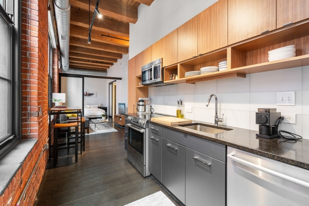 Property Photo: 319 A St 307 MA 02210