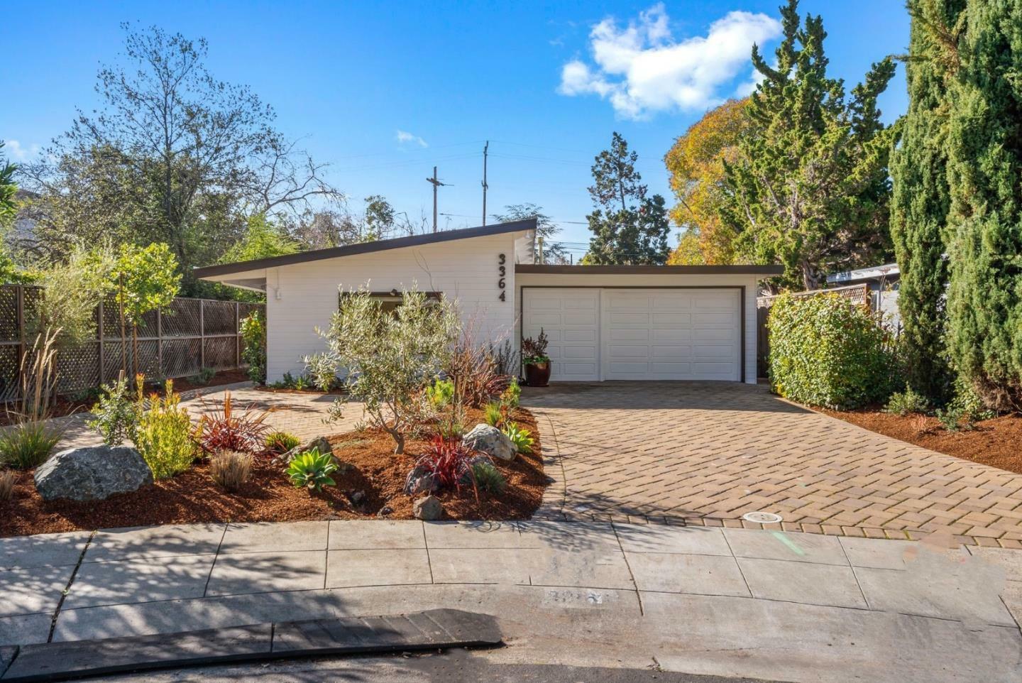 Property Photo: 3364 Emerson Street CA 94306