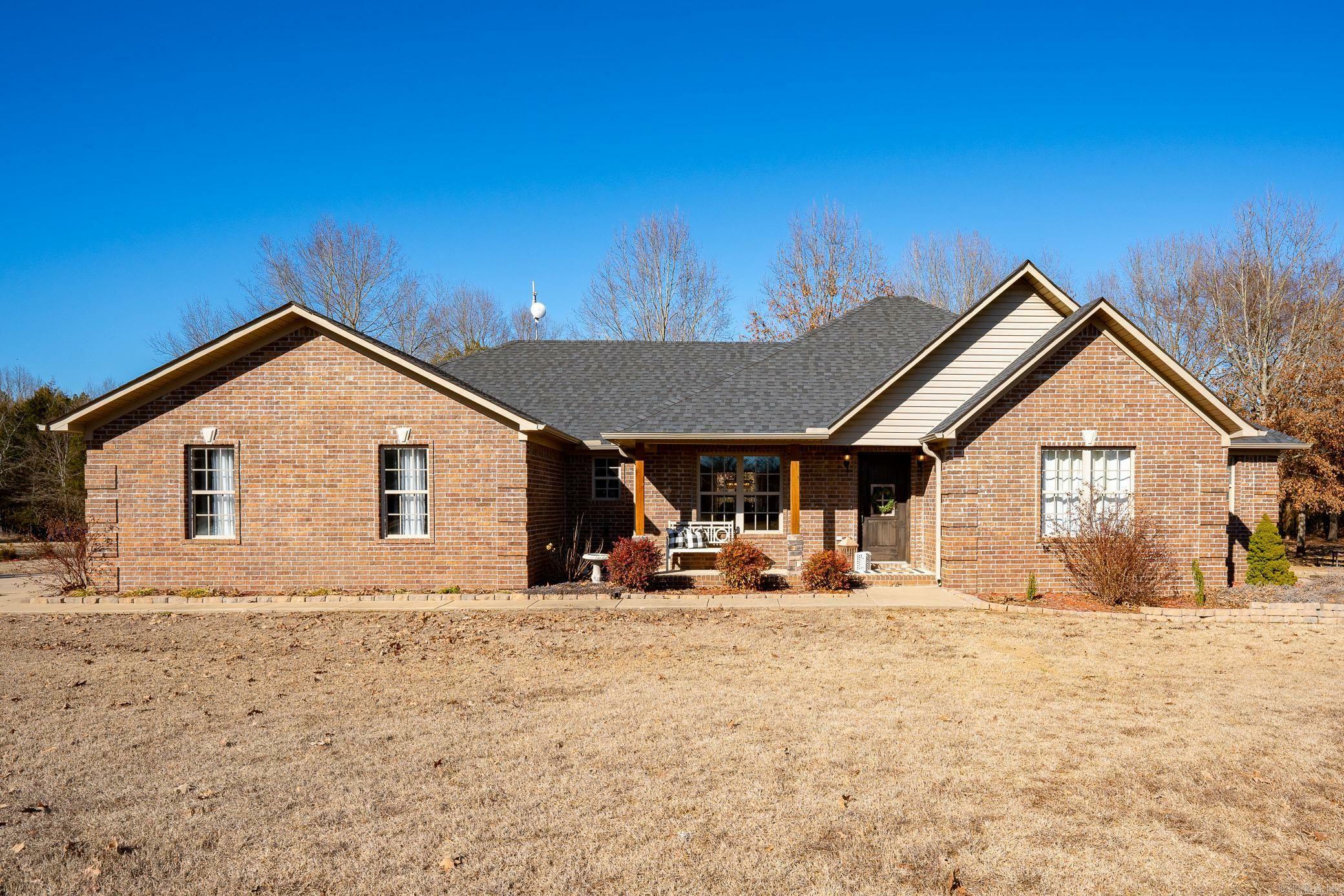 Property Photo:  24 Arnoldsburg Road  AR 72032 