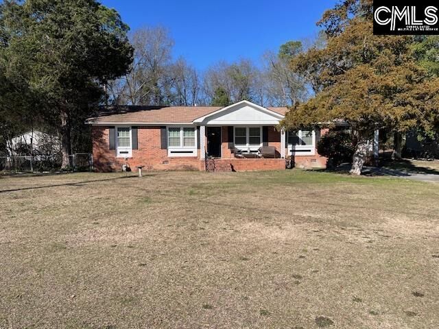 Property Photo:  401 Lafayette  SC 29020 