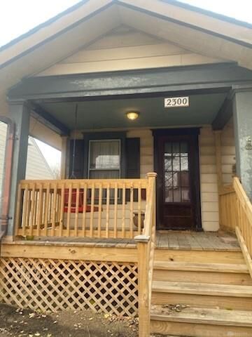 Property Photo: 2300 King Avenue OH 45420