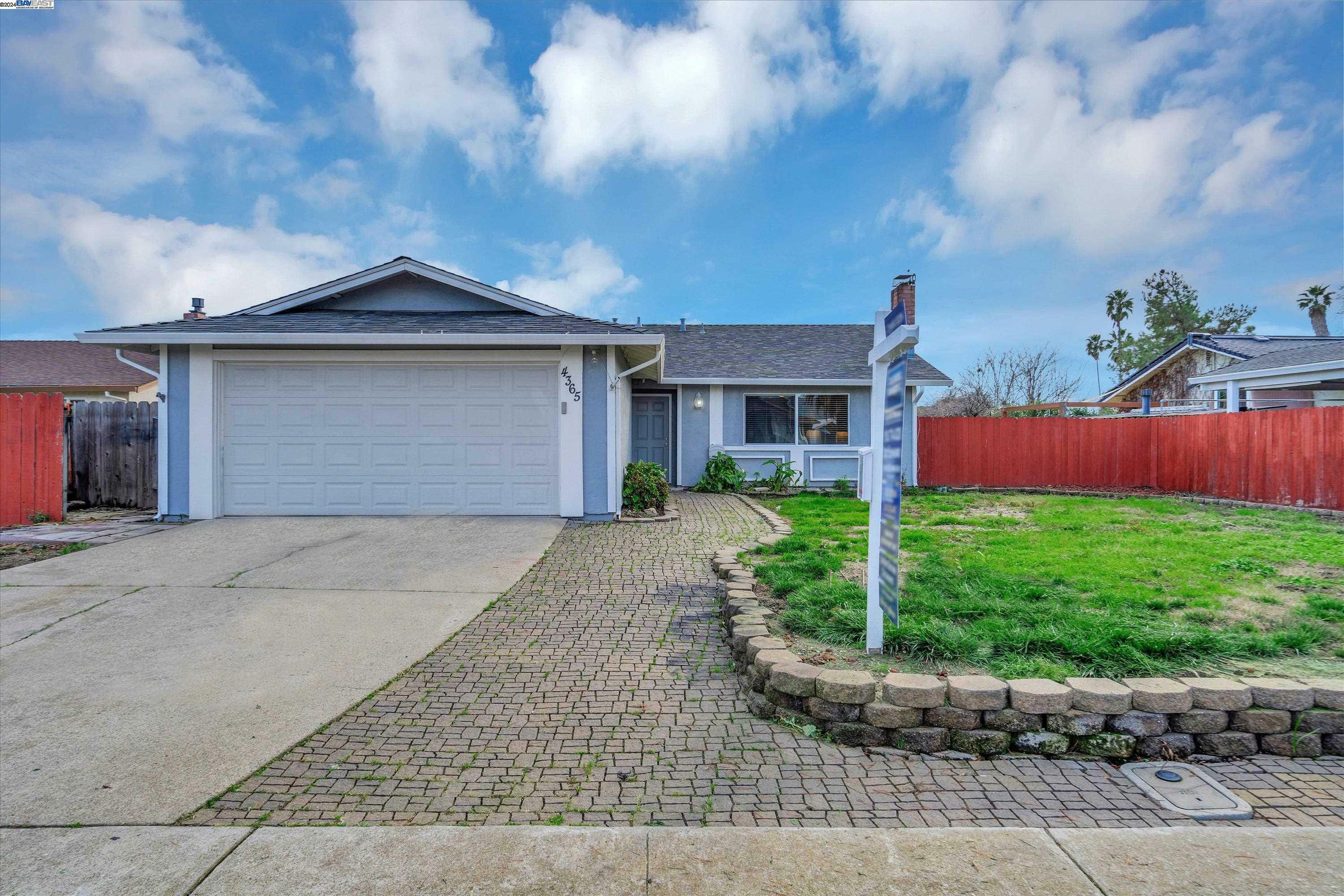 Property Photo: 4365 Arabian Rd CA 94551