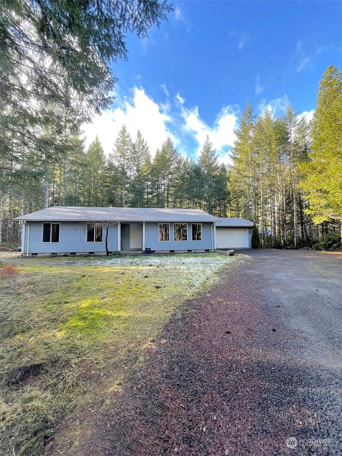 Property Photo: 2050 E Jensen Road WA 98584