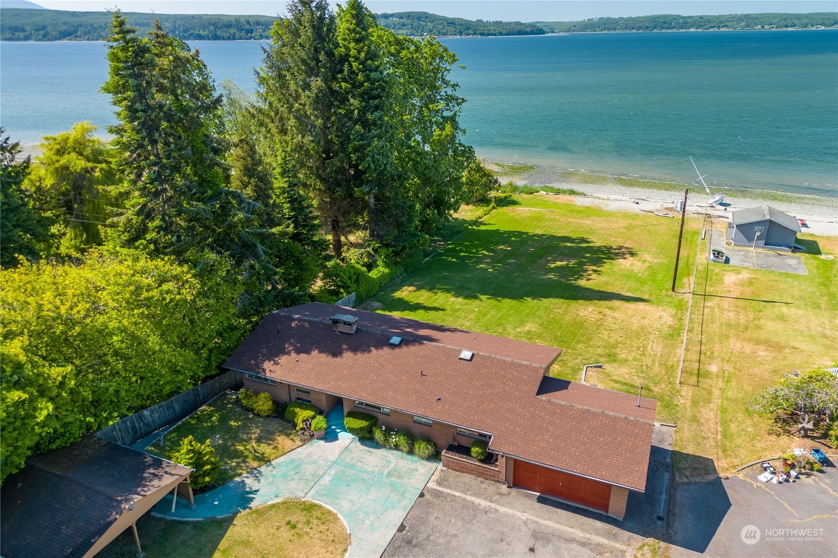 Property Photo:  27564 Anchor Place NW  WA 98370 