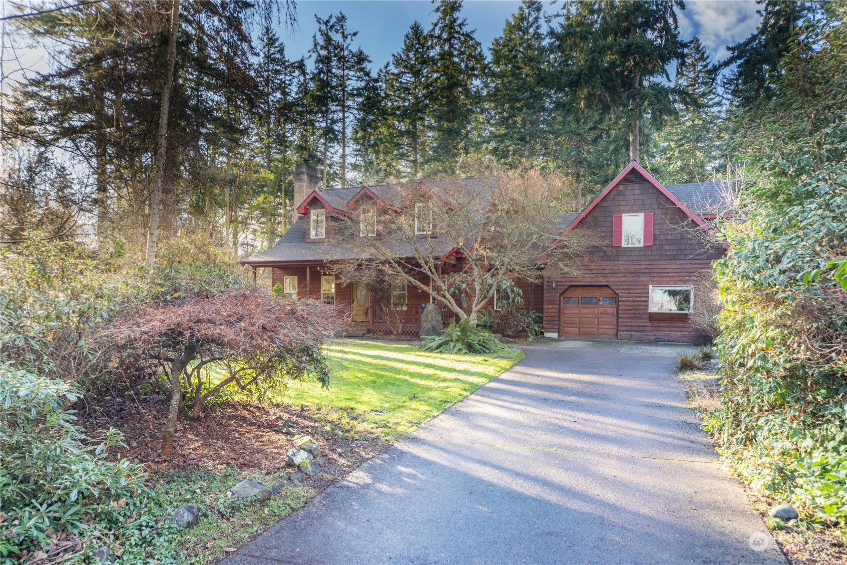 Property Photo:  1505 Hancock Street  WA 98368 