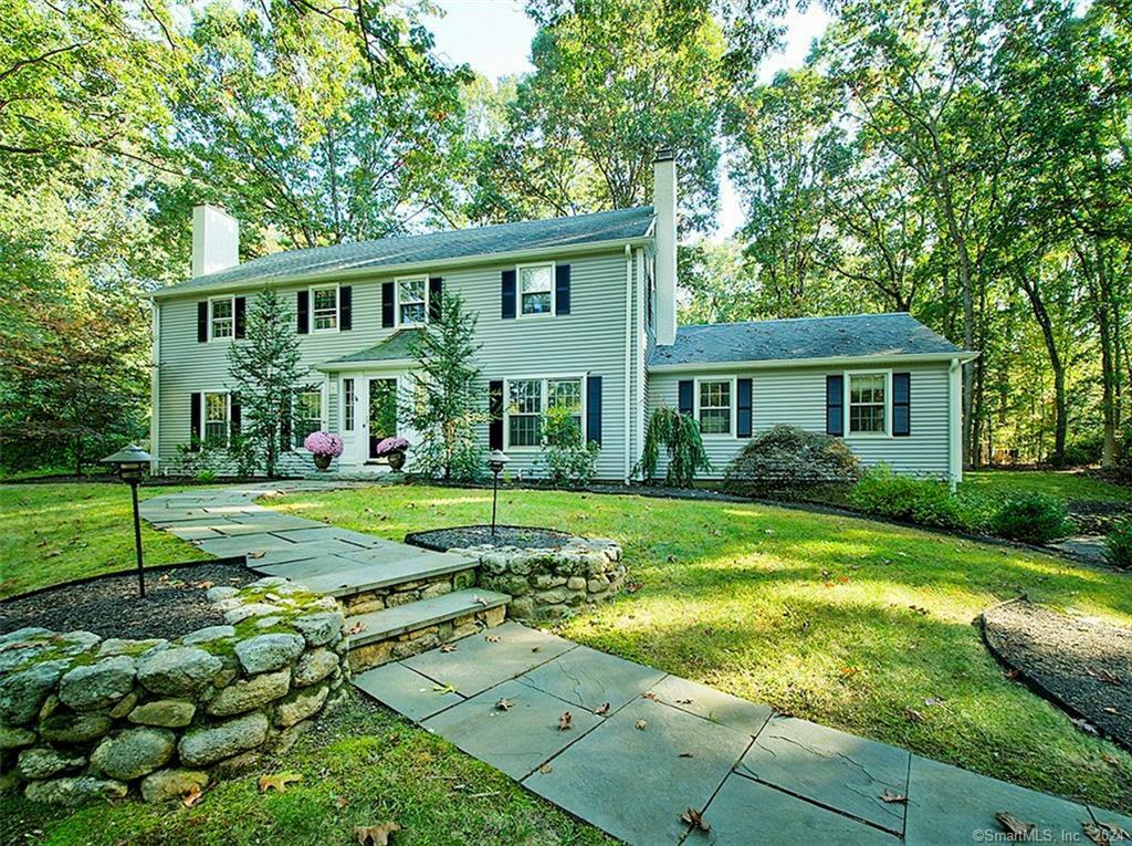 Property Photo:  49 Fox Hill Road  CT 06525 