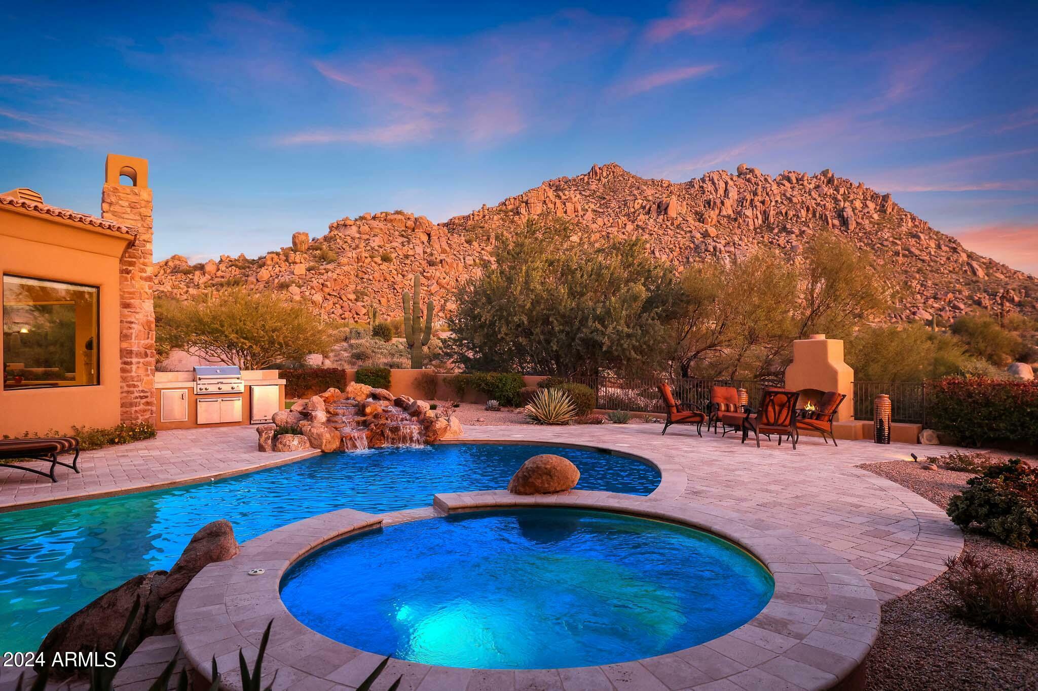 Property Photo:  10773 E Quartz Rock Road  AZ 85255 