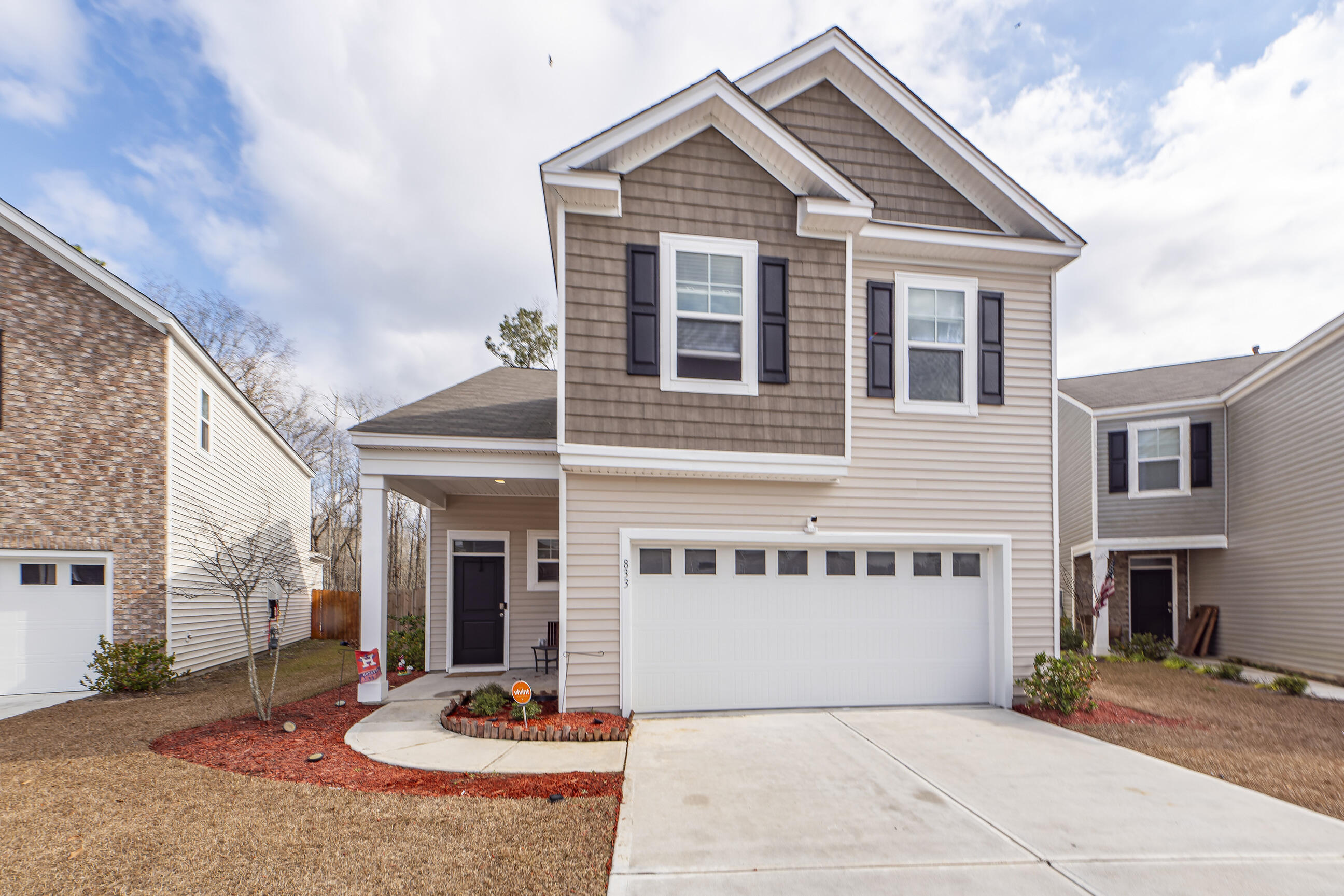 Property Photo:  833 Kirby Court  SC 29414 