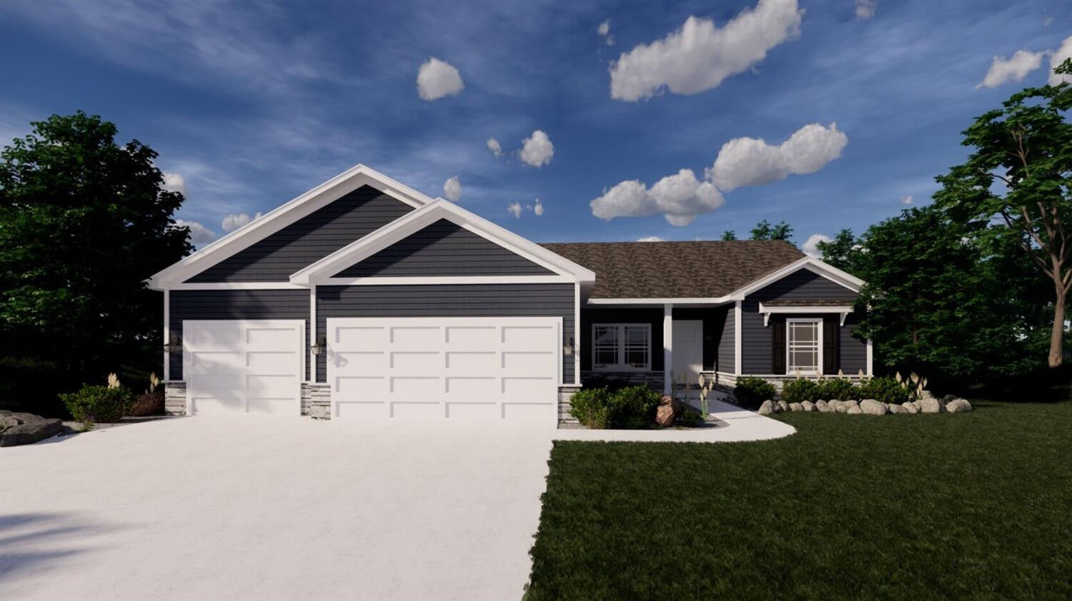 Property Photo:  2191 Foley Street  IN 46368 