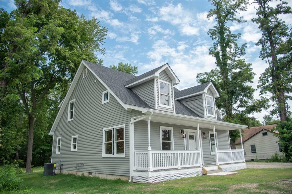 Property Photo: 111 Jackson Street NY 12524
