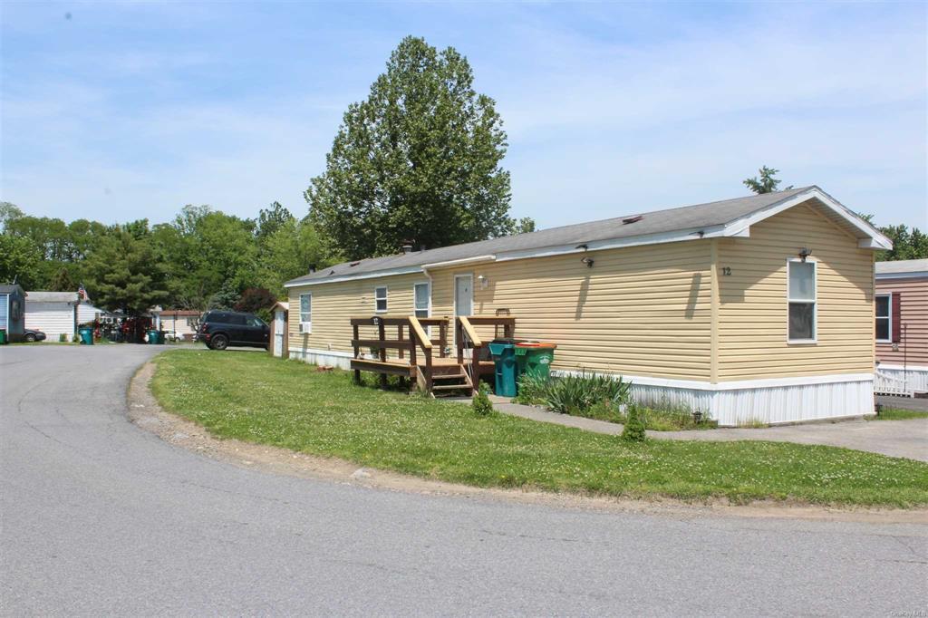 Property Photo: 621 Sheafe Road, Lot 12 NY 12601