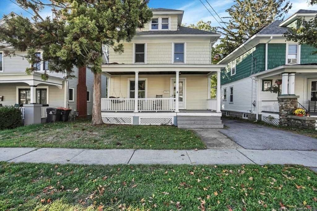 Property Photo:  19 Streit Avenue  NY 12603 