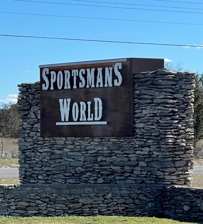 Property Photo:  Lot 19 Hells Gate Loop  TX 76475 